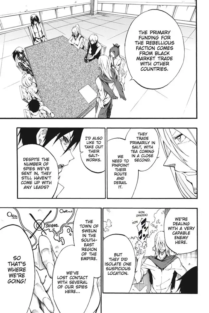 Akame ga Kiru! Zero Chapter 26 7